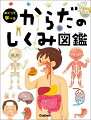 いちばん身近なギモンは、からだのなぜ？どうして？からだのしくみを学ぶ→「理系脳」が育つ！しかけをめくって、からだの中を見てみよう！小学校低学年から。