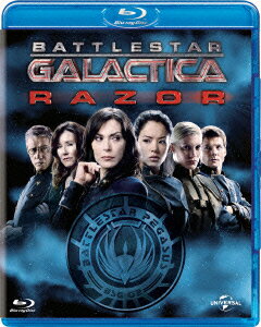 GALACTICA:スピンオフ【RAZOR/ペガサスの黙示録】【Blu-ray】