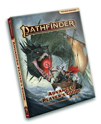 ŷ֥å㤨Pathfinder Rpg: Advanced Player's Guide (P2 PATHFINDER RPG ADVD PLAYERS GD [ Paizo Publishing ]פβǤʤ7,920ߤˤʤޤ