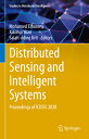 Distributed Sensing and Intelligent Systems: Proceedings of Icdsis 2020 DISTRIBUTED SENSING & INTELLIG （Studies in Distributed Intelligence） 