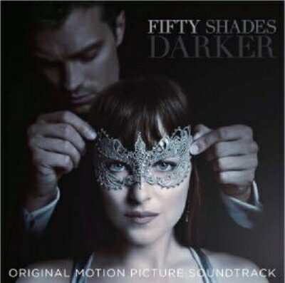 世界中で話題を呼んだ大ヒット映画『フィフティ・シェイズ・オブ・グレイ』の続編『Fifty Shades Darker』のサウンドトラック！

ゼインとテイラー・スウィフトによる新曲「アイ・ドント・ウォナ・リヴ・フォーエヴァー(フィフティ・シェイズ・ダーカー)」をはじめ、Halsey、Tove Lo、Sia、Kygo、The-Dream、John Legend、Nicki Minaj & Nick Jonasの新曲も収録の豪華内容！前作のサウンド・トラックは全米アルバム・チャート2位の大ヒットを記録している。

＜収録内容＞
1. I Don't Wanna Live Forever (Fifty Shades Darker) ? ZAYN / Taylor Swift
2. Not Afraid Anymore ? Halsey
3. Pray ? JRY (feat. Rooty)
4. Lies in the Dark ? Tove Lo
5. No Running From Me ? Toulouse
6. One Woman Man ? John Legend
7. Code Blue ? The Dream
8. Bom Bidi Bom ? Nick Jonas & Nicki Minaj
9. Helium ? Sia
10. Cruise ? Kygo (feat. Andrew Jackson)
11. The Scientist ? Corinne Bailey Rae
12. They Can't Take That Away From Me ? Jose James
13. Birthday ? JP Cooper
14. I Need a Good One ? The Avener (feat. Mark Asari)
15. Empty Pack Of Cigarettes ? Joseph Angel
16. What Would It Take ? Anderson East
17. What Is Love ? Frances
18. On His Knees ? Danny Elfman
19. Making It Real ? Danny Elfman