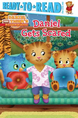 Daniel Gets Scared: Ready-To-Read Pre-Level 1 DANIEL GETS SCARED （Daniel Tiger's Neighborhood） [ Maggie Testa ]