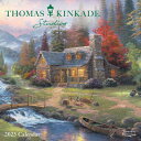 Thomas Kinkade Studios 2023 Mini Wall Calendar THOMAS KINKADE STUDIOS 2023 MI Thomas Kinkade