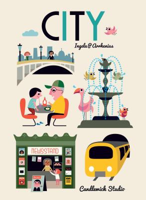 City CITY [ Ingela P. Arrhenius ]