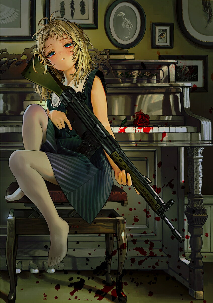 ブラック・ブレット 新世界秩序02 VS神算鬼謀の狙撃兵