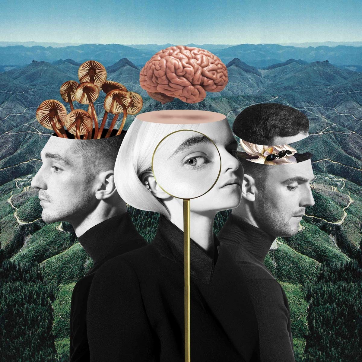  A zbgECYEHifbNXj [ CLEAN BANDIT ]