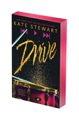 Drive: Deluxe Limited Edition DRIVE DLX LTD /E LTD/E （Bittersweet Symphony Duet） Kate Stewart