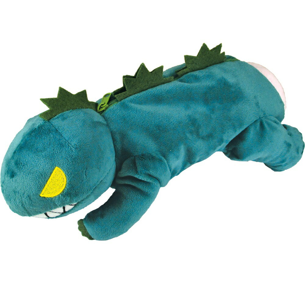 クレヨンしんちゃんダイカットペンポーチ 怪獣シリマルダシ