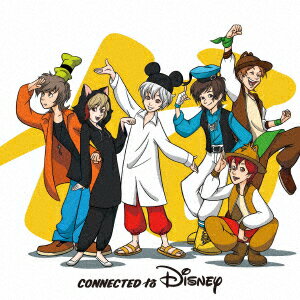 CONNECTED TO DISNEY [ (V.A.) ]