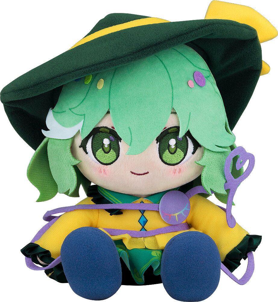 楽天市場】東方ぬいぐるみシリーズ 20 [古明地こいし]ふもふもこいし