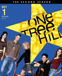One Tree Hill/ワン・トゥリー・ヒル＜セカンド・シーズン＞セット1 [ チャド・マイケル・マーレイ ]