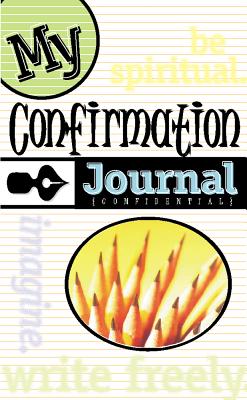 An excellent supplement to Confirmation for teens, My Confirmation Journal is a wonderful resource and a treasured companion for any teen going through confirmation preparation. Besides providing young people with the space for personal journaling, it also includes insightful questions, reflections, and illustrations that help teens define themselves and understand their own spirituality. My Confirmation Journal is more than a learning tool for young people, it is also a confidential personal record of their thoughts and perspectives as they develop and mature throughout life's great journey.
