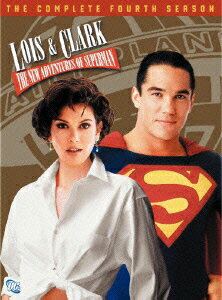 LOIS&CLARK 新スーパーマン ＜フォース・シーズン＞ DVDコレクターズ・ボックス1