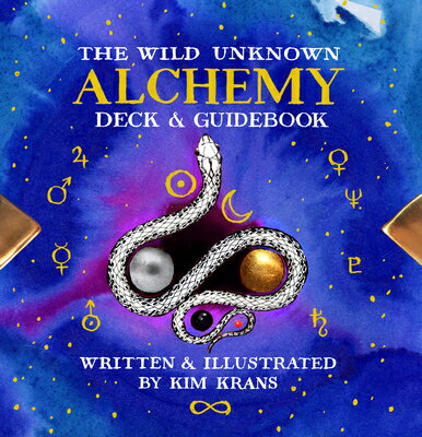 The Wild Unknown Alchemy Deck and Guidebook (Official Keepsake Box Set) FLSH CARD-WILD UNKNOWN ALCHEMY 