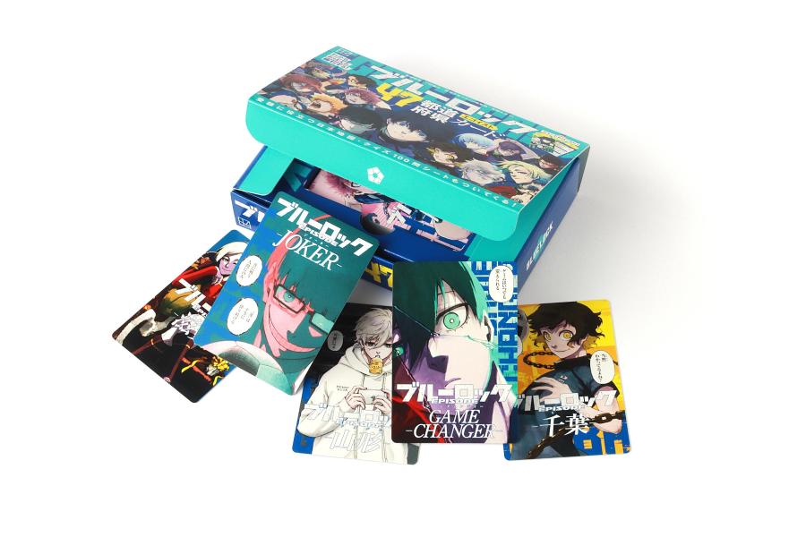 Blue Rock 47 Prefectura Prefectura Egoist Card — vista 2