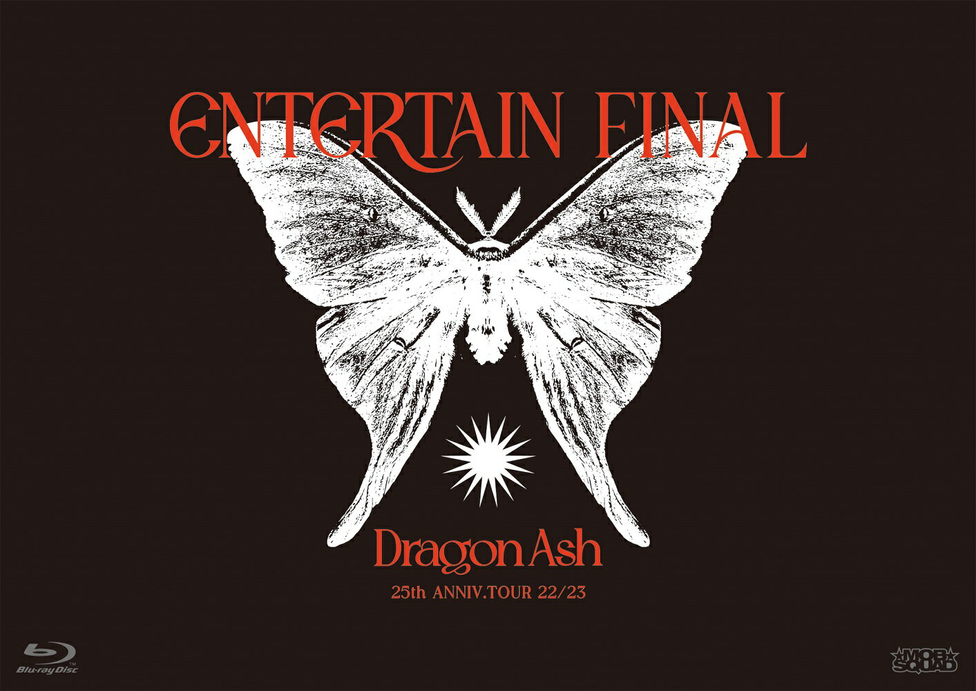 25th ANNIV. TOUR 22/23 〜 ENTERTAIN 〜 FINAL(Blu-ray通常盤)【Blu-ray】