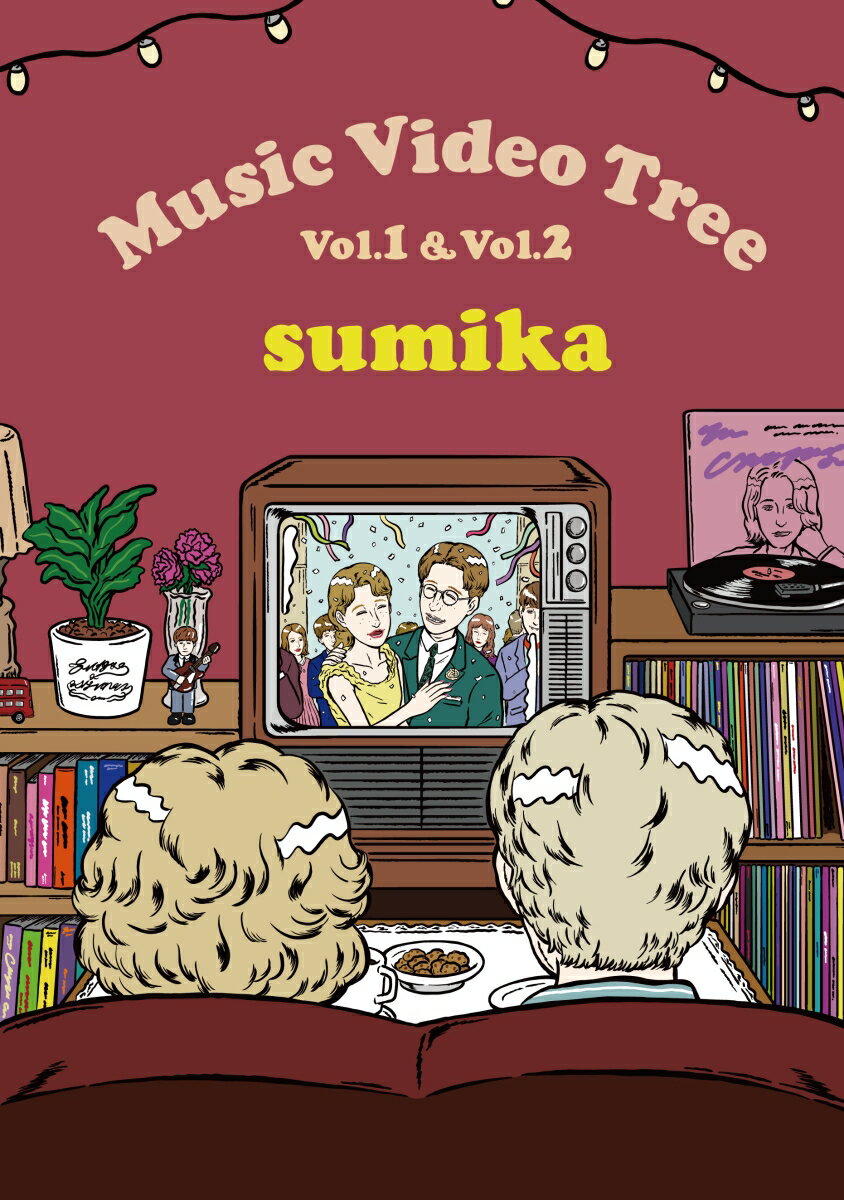 Music Video Tree Vol.1 ＆ Vol.2【Blu-ray】