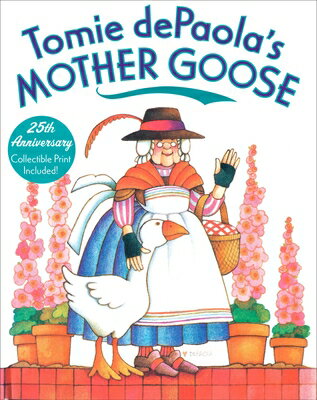 Tomie dePaola 039 s Mother Goose TOMIE DEPAOLAS MOTHER GOOS Tomie dePaola