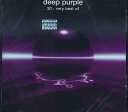 【輸入盤】 DEEP PURPLE ／ VERY BEST OF [ ディープ・パープル ]