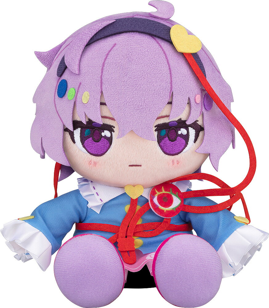楽天市場】東方ぬいぐるみシリーズ 20 [古明地こいし]ふもふもこいし