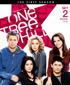 One Tree Hill/ワン トゥリー ヒル＜ファースト シーズン＞セット2 チャド マイケル マーレイ