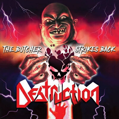 【輸入盤】Butcher Strikes Back