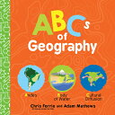 ABCs of Geography ABCS OF GEOGRAPHY （Baby University） 