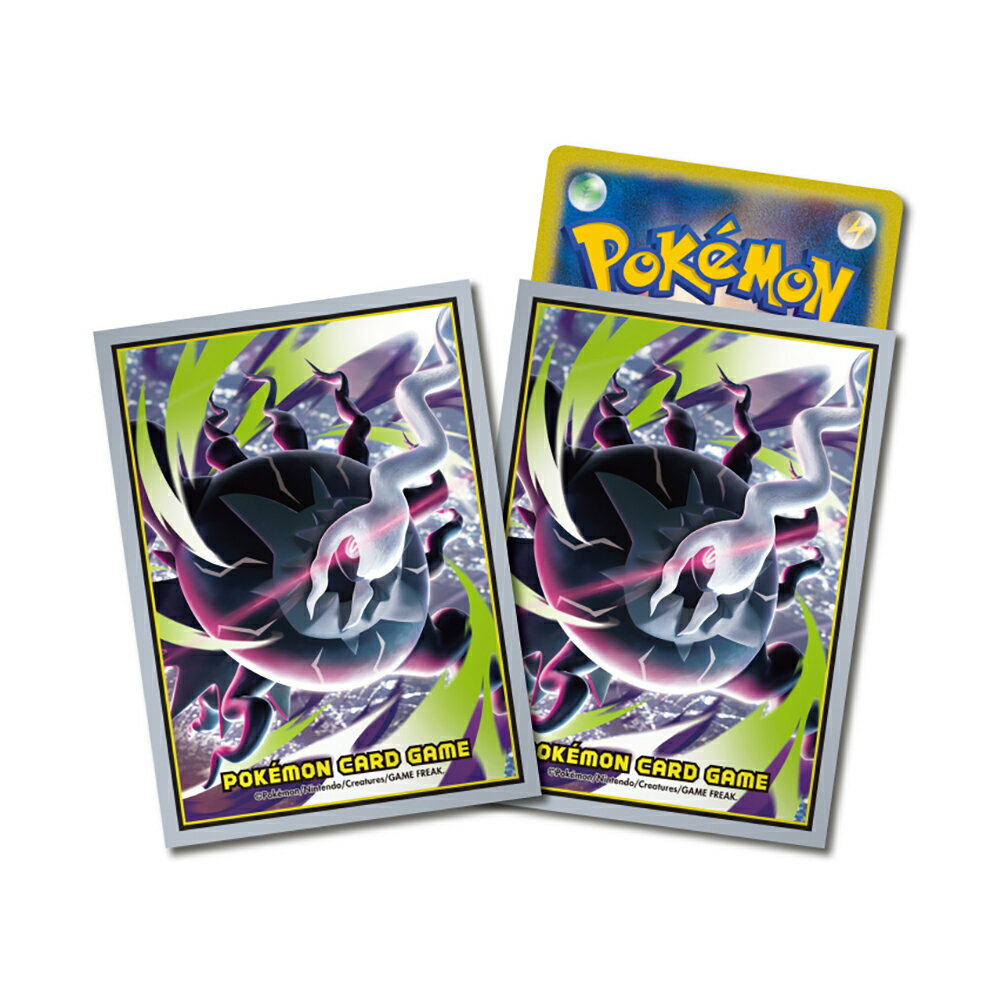 ポケモンカードゲーム デッキシールド メガダークライ
