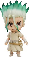 ねんどろいど Dr．STONE 石神千空 ノンスケール プラスチック製塗装済み可動フィギュア