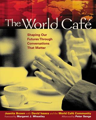 This is a flexible, easy-to-use process for fostering collaborative dialogue, sharing collective knowledge, and discovering new opportunities for action. The originators outline seven core design principles and provide practical tips and tools for convening and hosting conversations that matter.