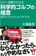 【バーゲン本】カラー図解でわかる科学的ゴルフの極意ーサイエンス・アイ新書