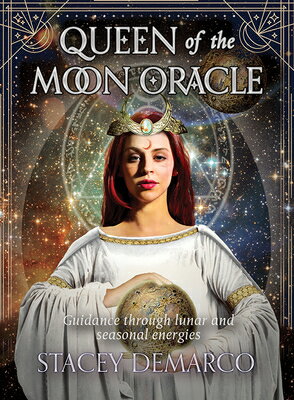 Queen of the Moon Oracle: Guidance Through Lunar and Seasonal Energies