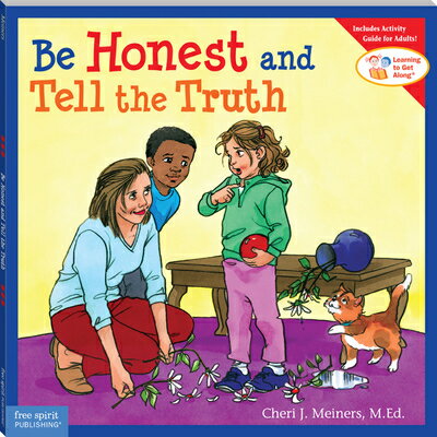 It's never too soon to learn the difference between what's true and what isn't. Words and pictures help young children discover that being honest in words and actions builds trust and self-confidence. They also learn that telling the truth sometimes takes courage and tact. Includes discussion questions, skits, scenarios, and games that reinforce the ideas being taught.