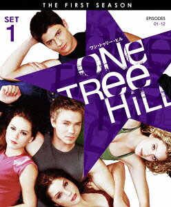One Tree Hill/ワン トゥリー ヒル＜ファースト シーズン＞セット1 チャド マイケル マーレイ