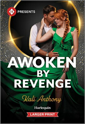 Awoken by Revenge AWOKEN BY REVENGE -LP ORIGINAL [ Kali Anthony ]