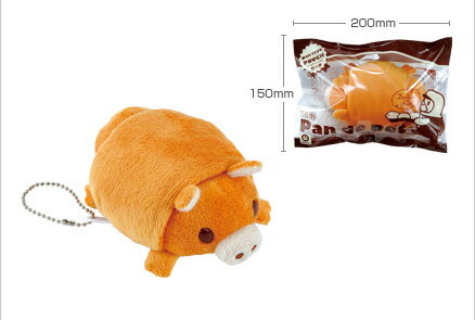 Pan de Pet ブターロール