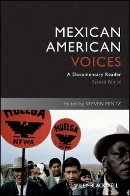 This short, comprehensive collection of primary documents provides an indispensable introduction to Mexican American history and culture. Includes over 90 carefully chosen selections, with a succinct introduction and comprehensive headnotes that identify the major issues raised by the documentsEmphasizes key themes in US history, from immigration and geographical expansion to urbanization, industrialization, and civil rights strugglesIncludes a 'visual history' chapter of images that supplement the documents, as well as an extensive bibliography