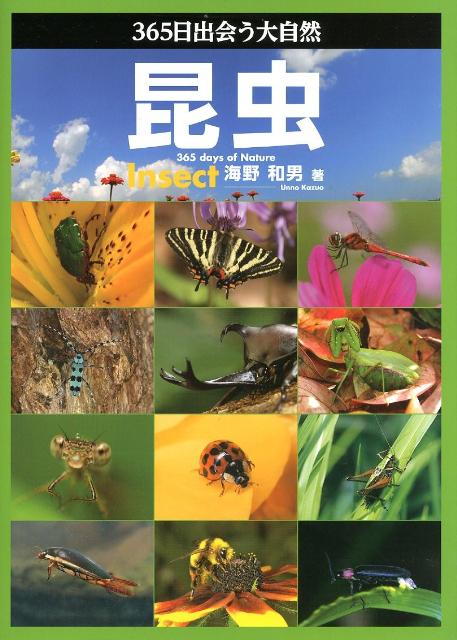 365日出会う大自然昆虫