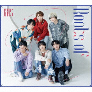 Roots of 【豪華盤 CD+Blu-ray】