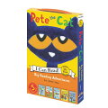 Pete the Cat is sure to make reading a groovy experience for early readers. With five far-out stories in one box for reading on the go, this collection of My First I Can Reads is awesome for shared reading with a child. Full color.