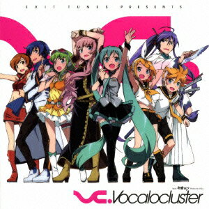 EXIT TUNES PRESENTS VC.Vocalocluster feat.�鲻�ߥ���Hatsune Miku