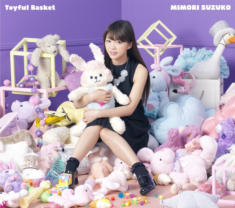 Toyful Basket (限定盤 CD＋Blu-ray)