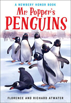 Mr. Popper's Penguins MR POPPERS PENGUINS 