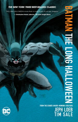 The Long Halloween LONG HALLOWEEN （Batman） Jeph Loeb