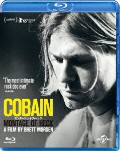 COBAIN モンタージュ・オブ・ヘック【Blu-ray】