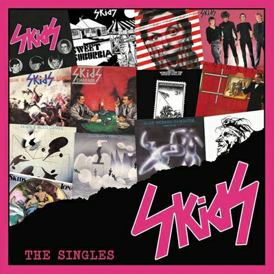 Skidsスキッズ 発売日：2025年06月13日 予約締切日：2025年06月09日 JAN：5013929612600 AHOY2CD426 Captain Oi! CD ロック・ポップス ロック・オルタナティヴ 輸入盤