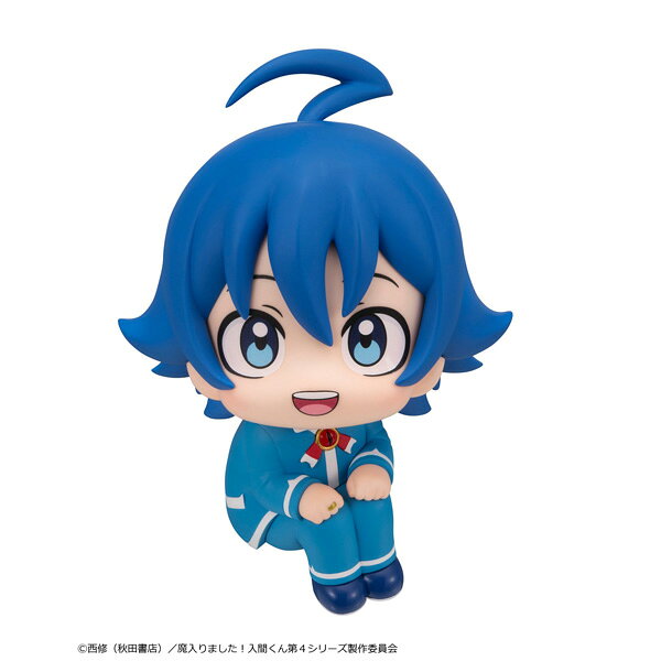 るかっぷ 『魔入りました！入間くん』 鈴木入間 (塗装済み可動フィギュア)