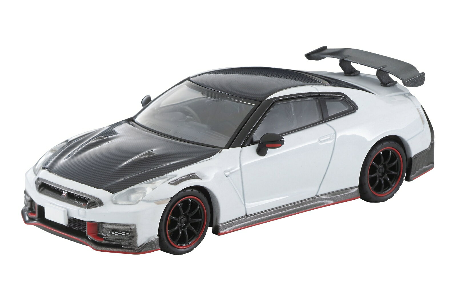 トミカリミテッドヴィンテージ NEO 1/64 LV-N317b NISSAN GT-R NISMO Special edition 2024 model (白) (ミニカー)