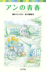 理想にもえる小学校の先生アン。いたずらな少年たちに手をやいたり、変わりものの隣人達との交際など、アンの青春の日々の姿を描く。小学校上級〜。