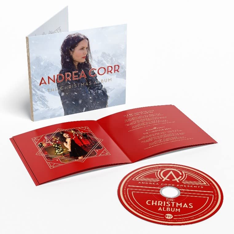 【輸入盤】クリスマス アルバム Andrea Corr